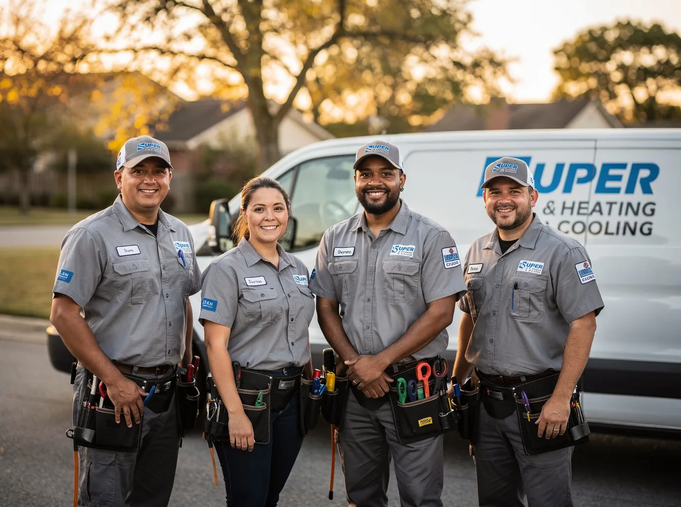 Hvac Repair company in Springhill, LA